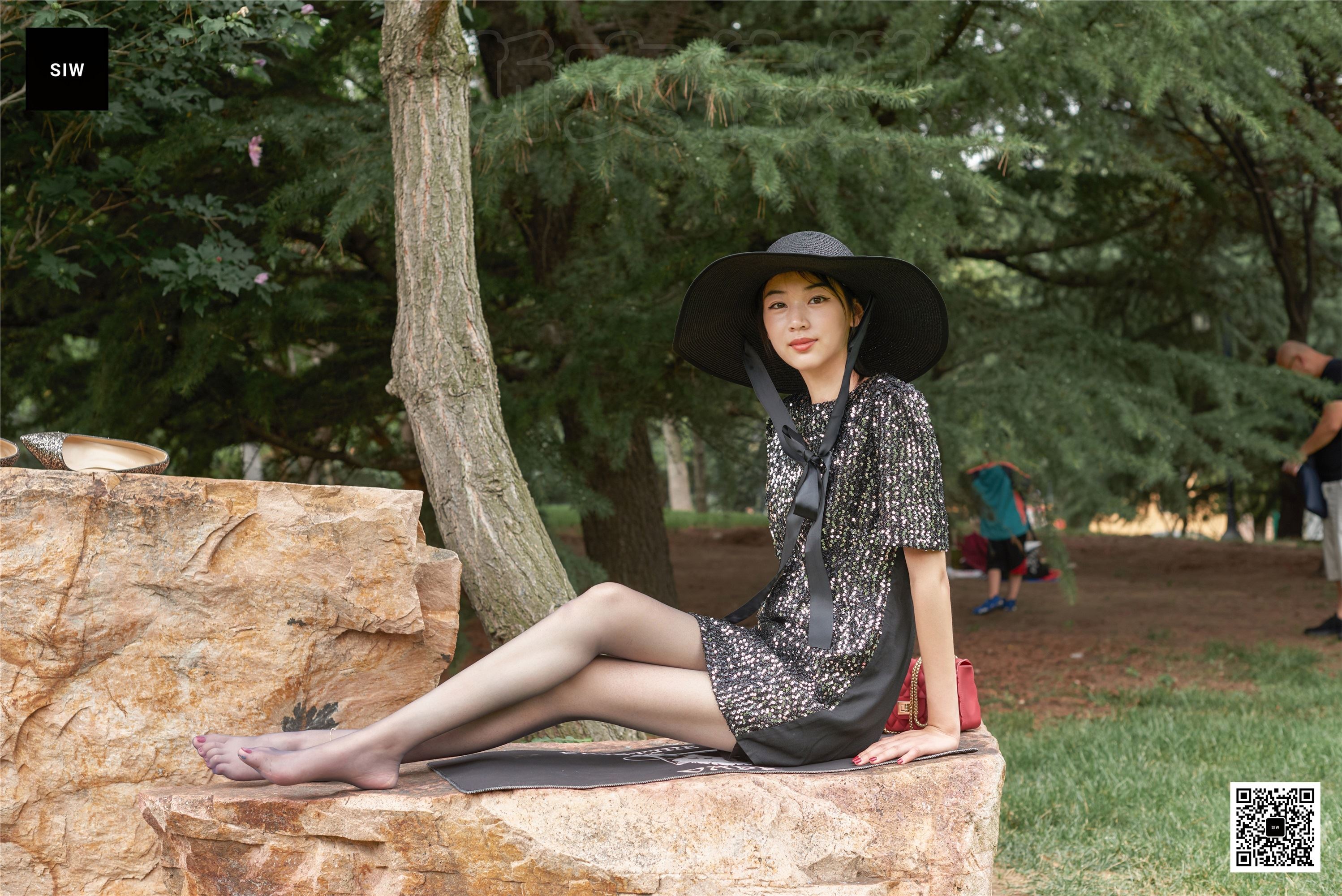 SIW斯文传媒  VOL.038 林间少女-丽莉